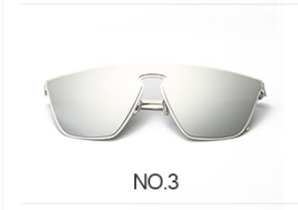 Sunglasses Men's Coated Glasses Hipster