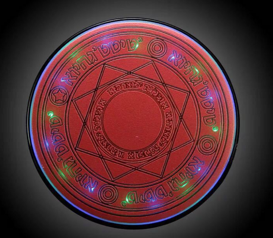 Mini Magic Array Wireless Charger for Two-Dimensional Disc Fast Charger