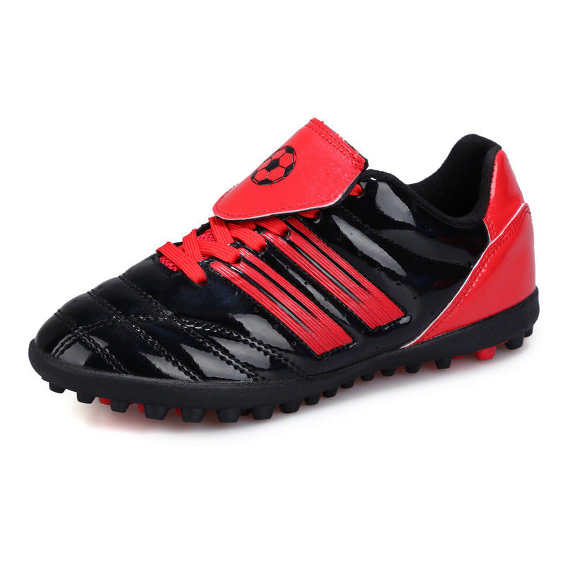 New Men's Football Spikes Non-slip Wear-resistant Training Shoes