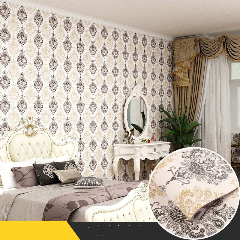 Room Cartoon Pastoral Wallpaper british wallpaper