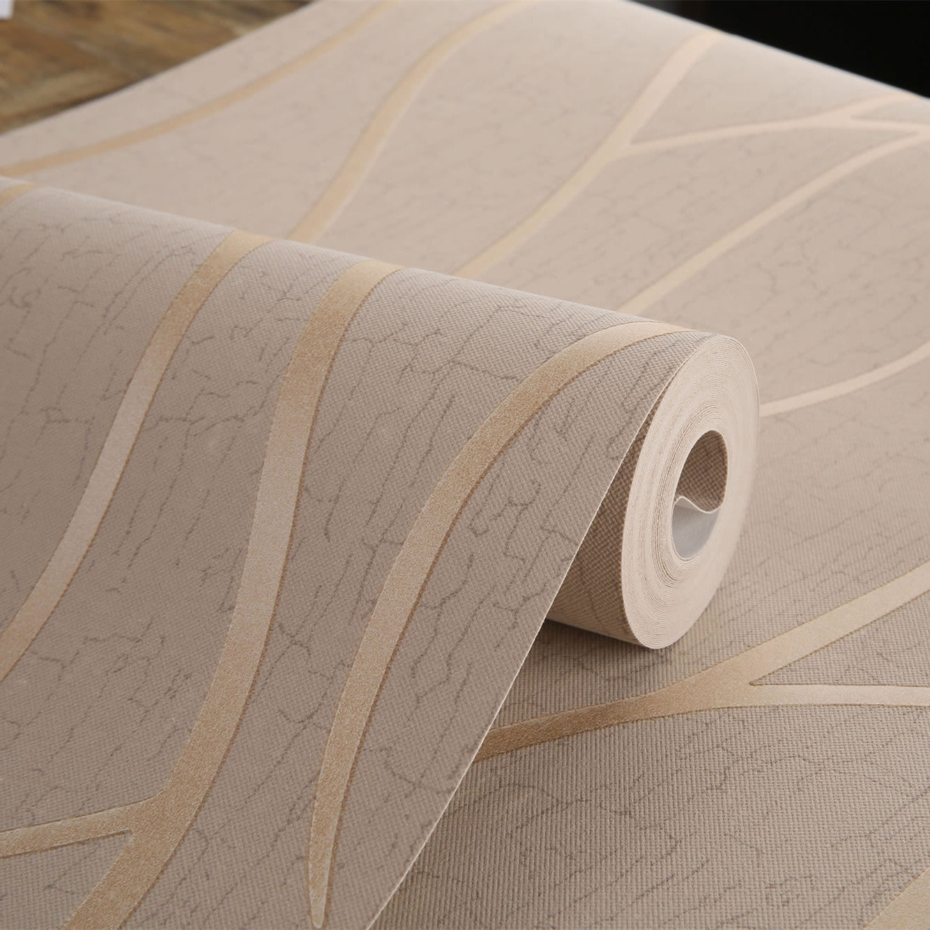 Imported non-woven wallpaper for home or office