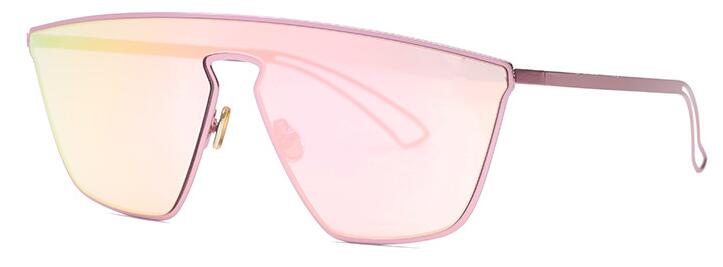 Sunglasses Men's Coated Glasses Hipster