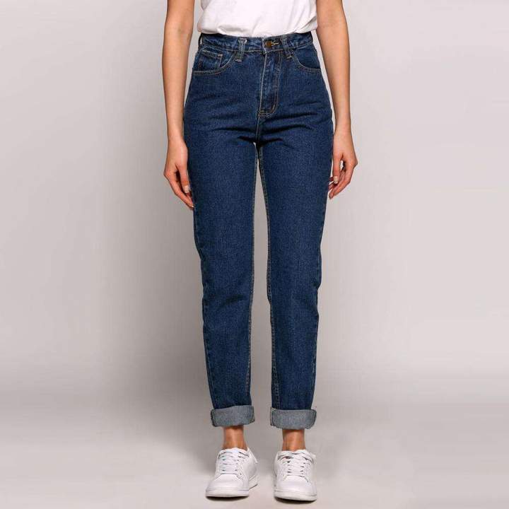 Salma High Waisted Jeans