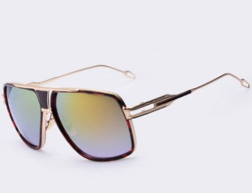 Oversized Men Sunglasses