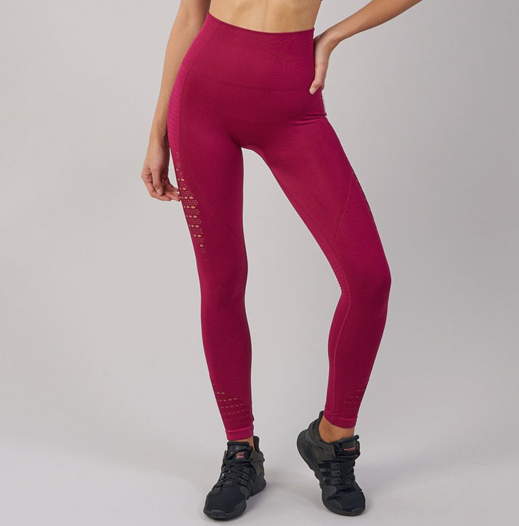 ENERGY TUMMY CONTROL PUSH UP LEGGINGS FOR WOMEN