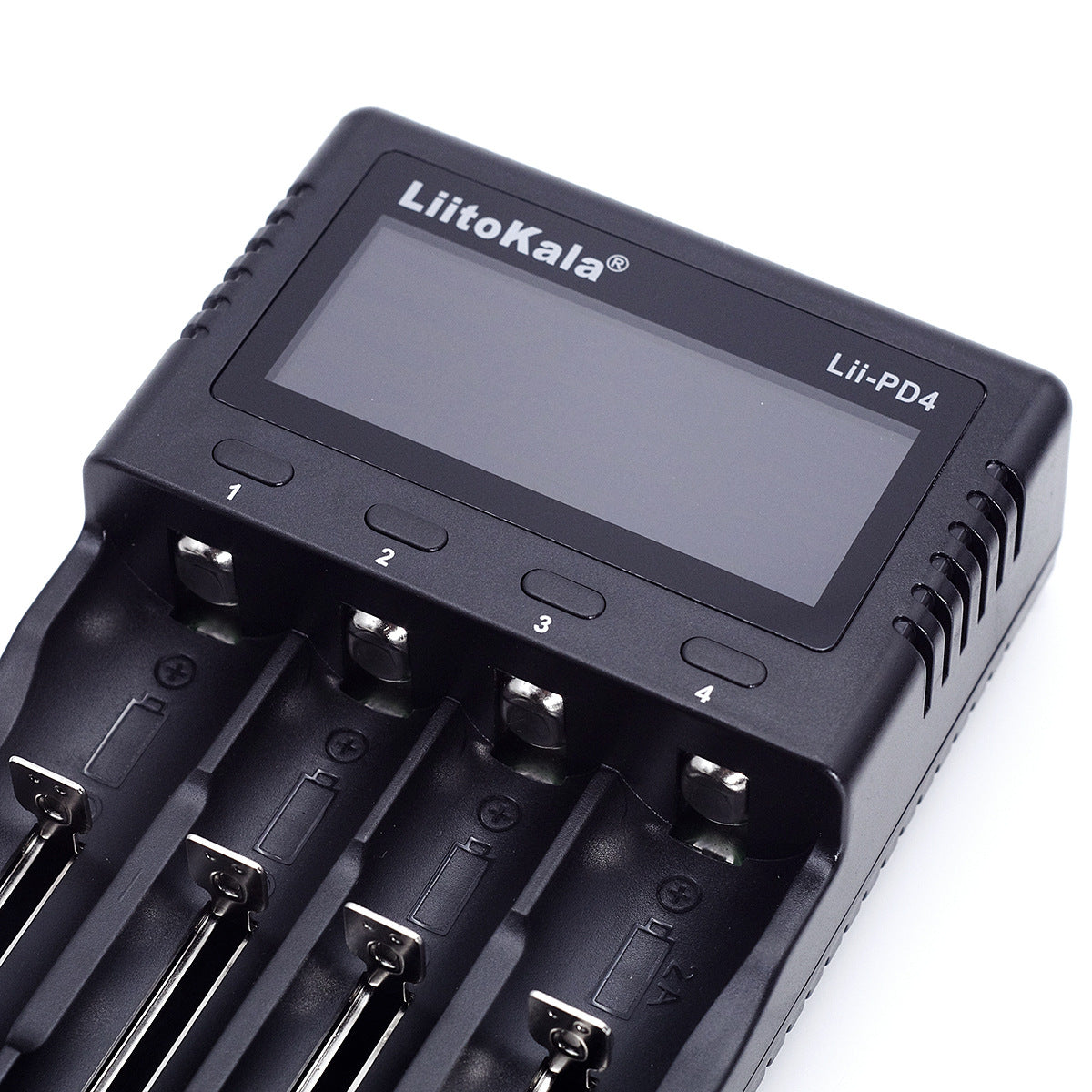 Ni-MH battery charger
