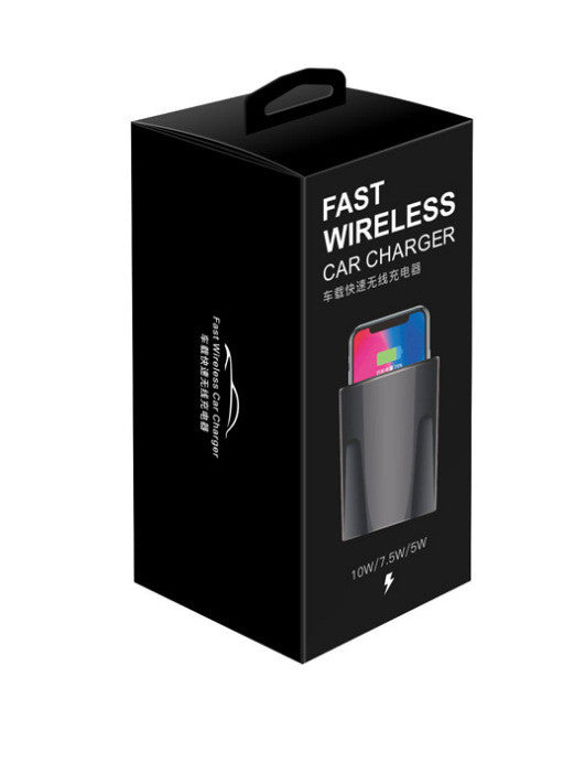 Car Wireless Charging Cup Wireless Charging Bracket Cup