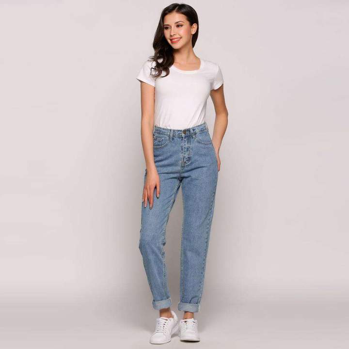 Salma High Waisted Jeans