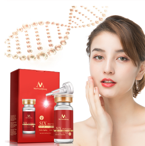 Six peptide repairing stock solution