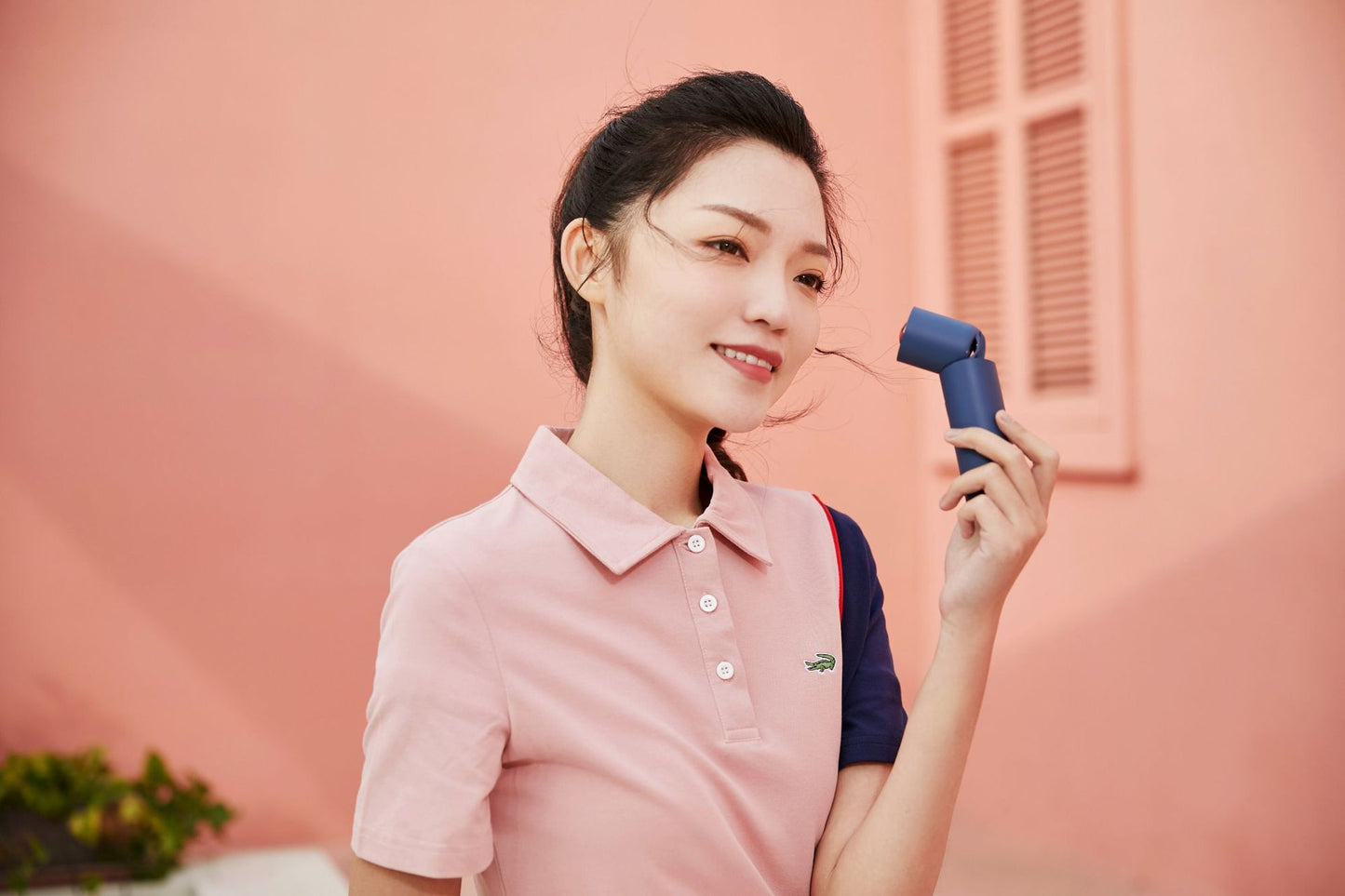 Leafless Fan Handheld Office Mini Pocket Fan