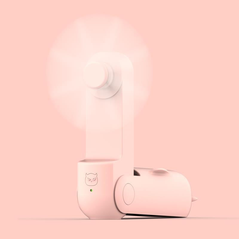 Mini folding fan