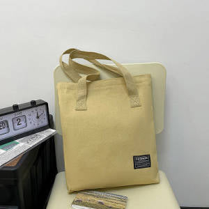 Bucket Large Capacity Simple Shopping Shoulder Bag High Value