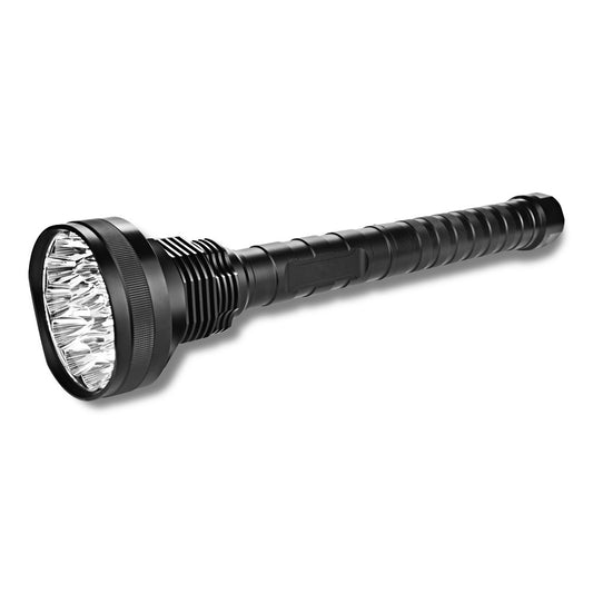 4000LM  XM-L LED 21x T6 Super Flashlight Torch Lamp Light 5Mode 26650 18650