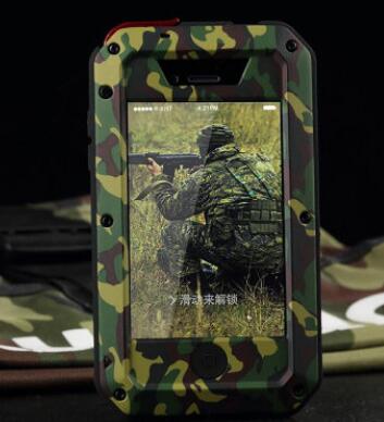 Compatible with Apple, HEAVY DUTY PROTECTIVE IPHONE CASE