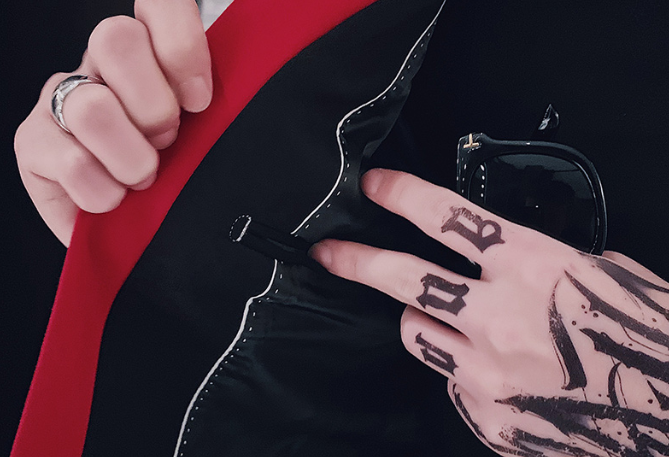 Blazer Hombre Man Suit Coat