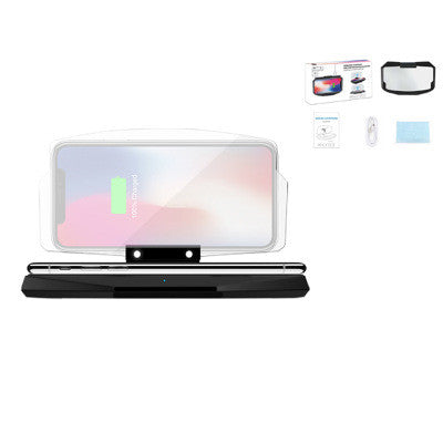 Compatible with Apple , Wireless charging mobile phone holder