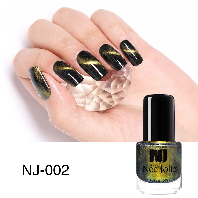 Stripped Nail Polish