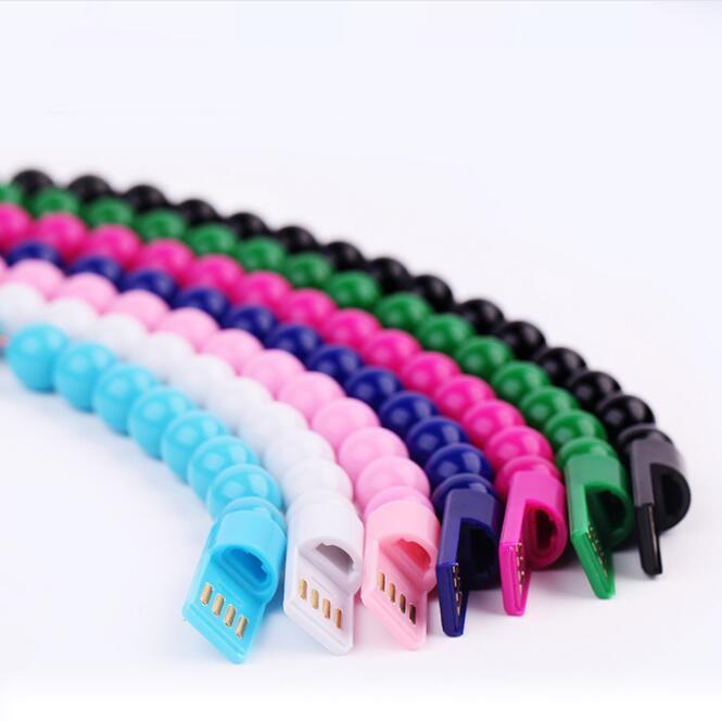 USB hand ring charging line