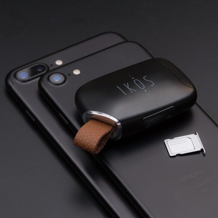 SIM card Bluetooth adapter