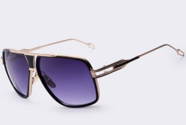 Oversized Men Sunglasses