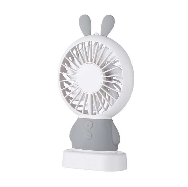 Creative small fan rechargeable mini fan