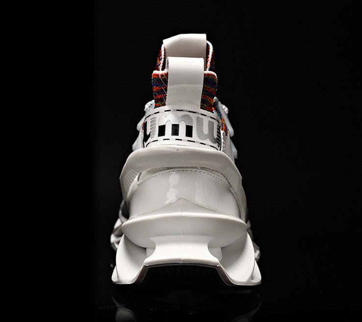 Lightweight And Breathable Men's Casual Sports Shoes