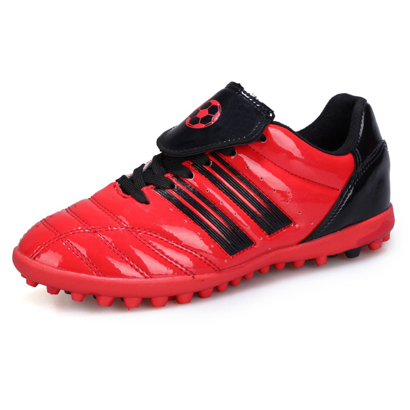 New Men's Football Spikes Non-slip Wear-resistant Training Shoes