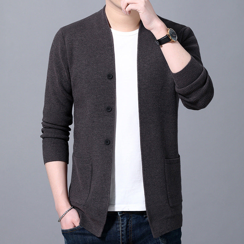 Loose Sweater Sweater Coat