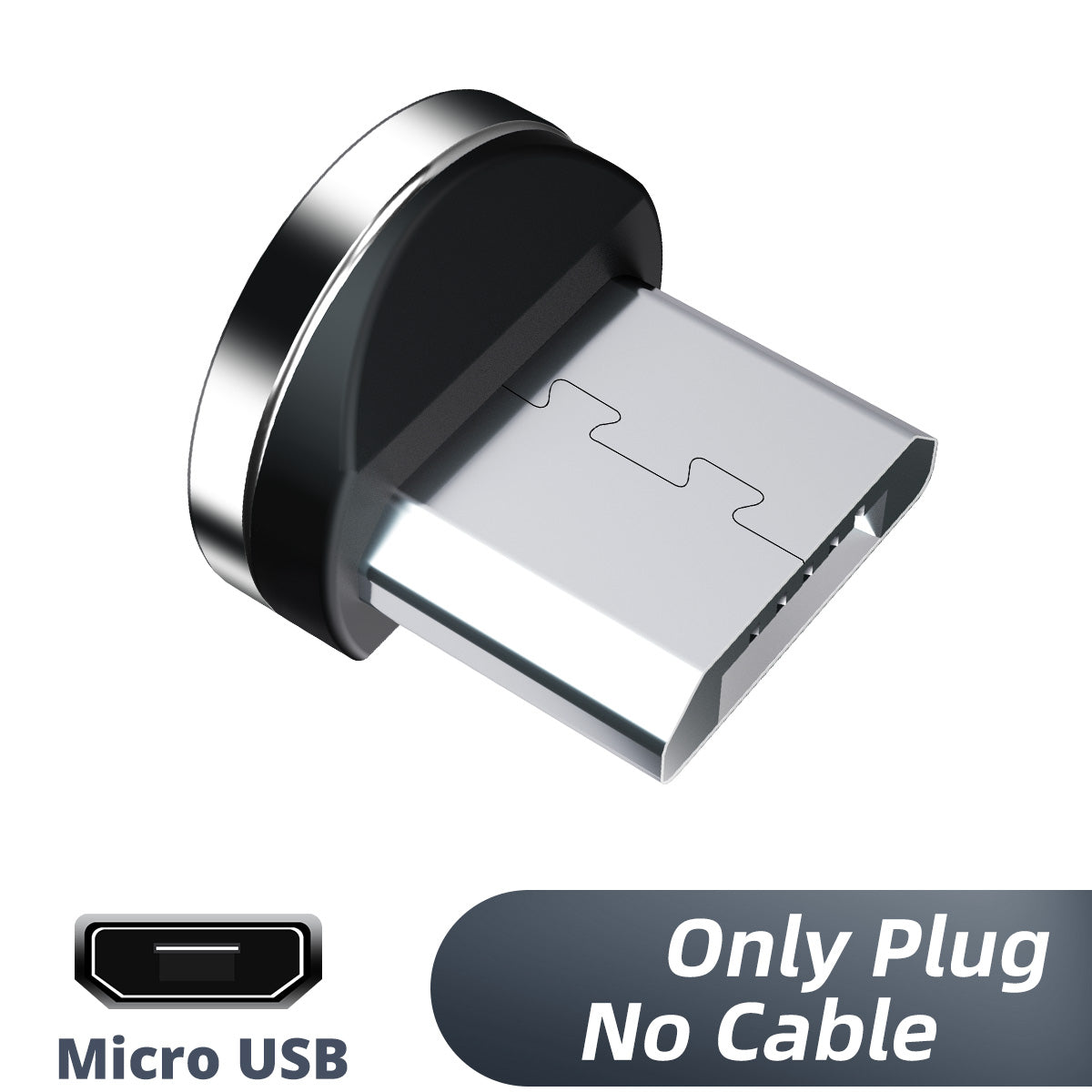 Micro USB Magnetic Cable USB Type C Cable Fast Charging Wir