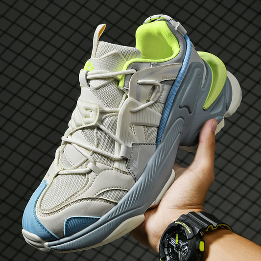 Thick Soled Heightened Sports And Leisure Shoes