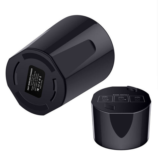 Car Wireless Charging Cup Wireless Charging Bracket Cup