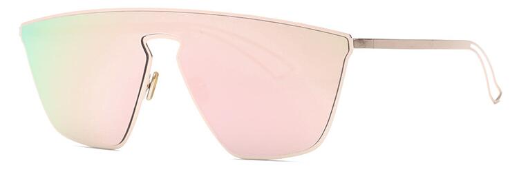 Sunglasses Men's Coated Glasses Hipster