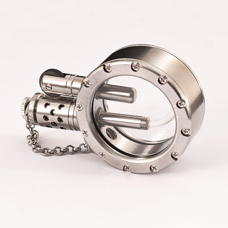 Retro Special-shaped Lighter Fashion Business Men's Gift