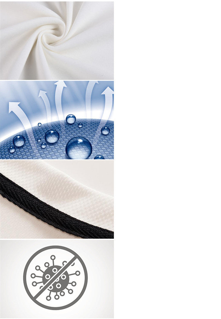 Fashion Men's And Women's Casual Short-sleeved Printed T-shirt