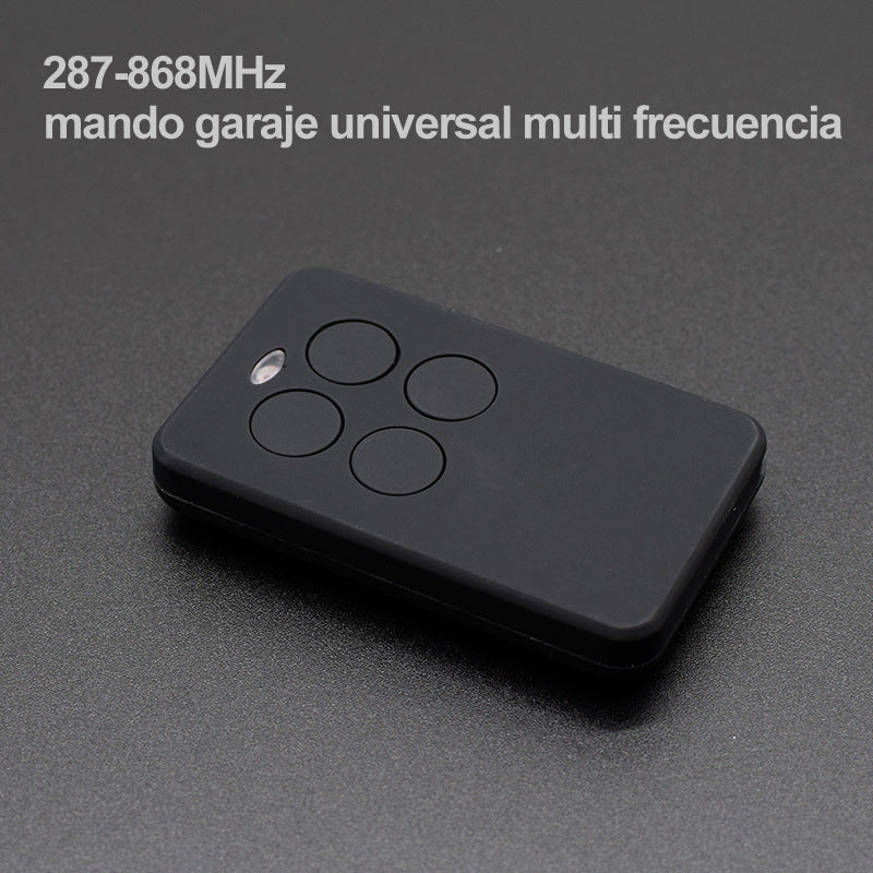 Multi-frequency Garage Door Remote Control Replicator Multi-brand