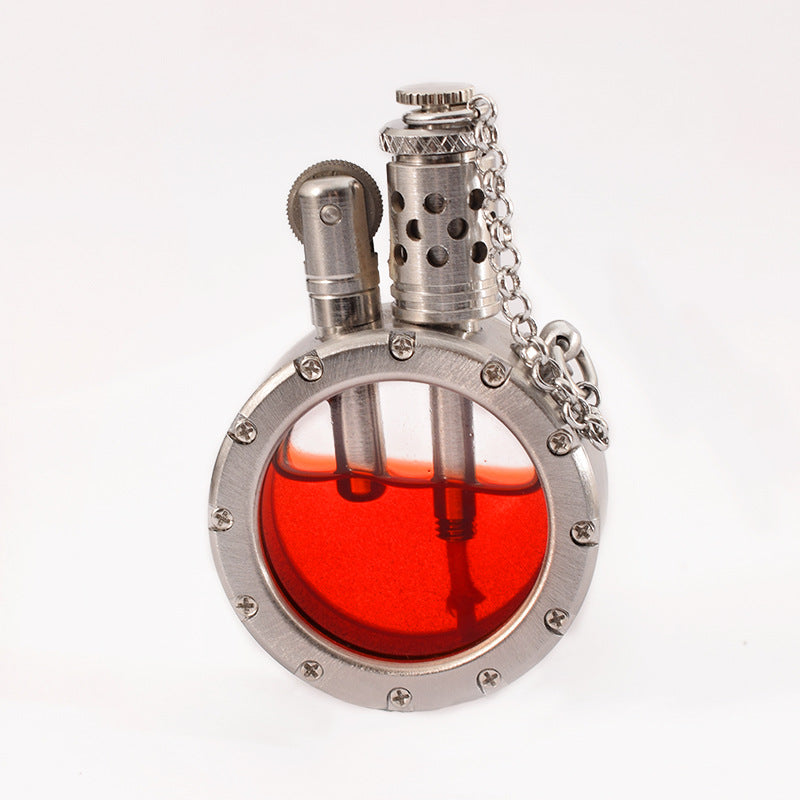 Retro Special-shaped Lighter Fashion Business Men's Gift