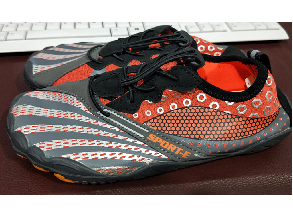 Couple Outdoor Patch Beach Shoes