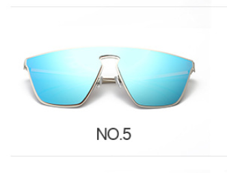 Sunglasses Men's Coated Glasses Hipster