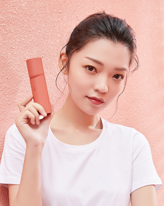 Leafless Fan Handheld Office Mini Pocket Fan