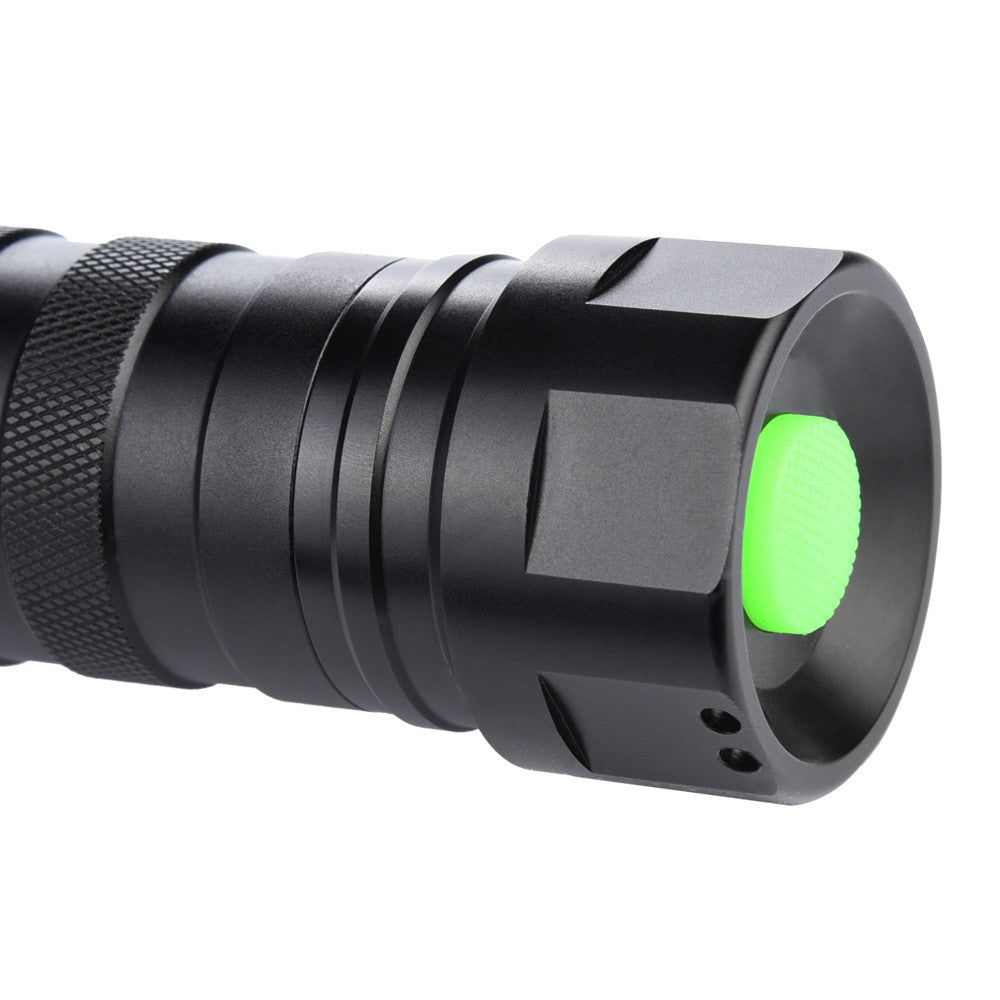 4000LM  XM-L LED 21x T6 Super Flashlight Torch Lamp Light 5Mode 26650 18650