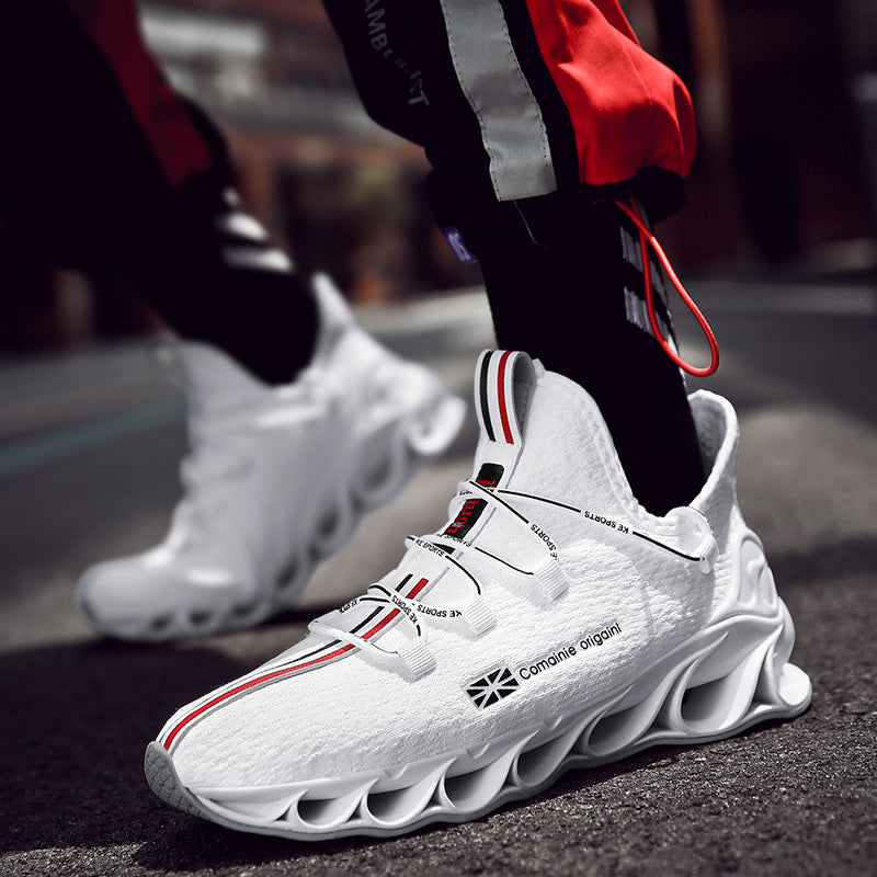 Cross Border Plus Size Men's Sports Blade Running Shoes