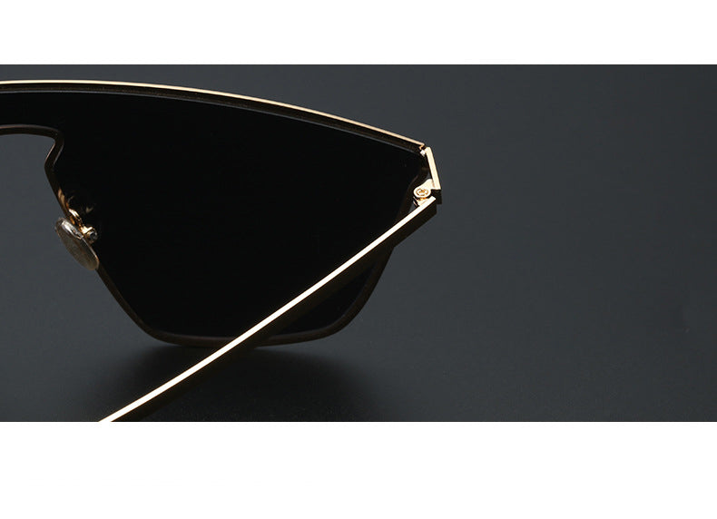 Sunglasses Men's Coated Glasses Hipster