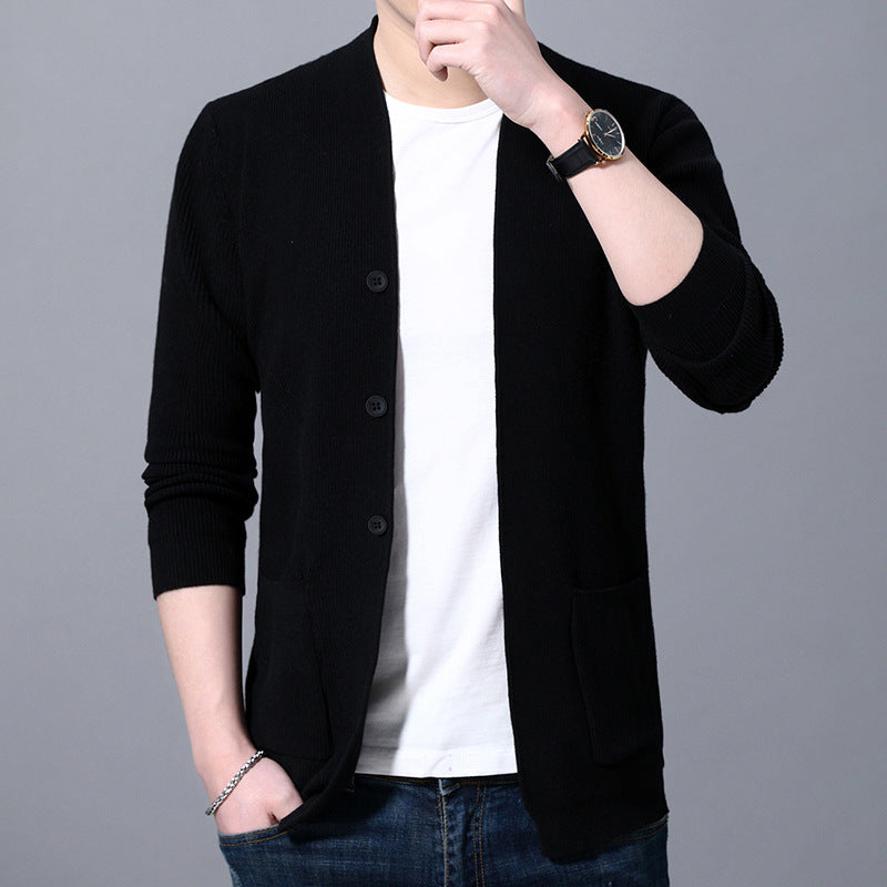 Loose Sweater Sweater Coat