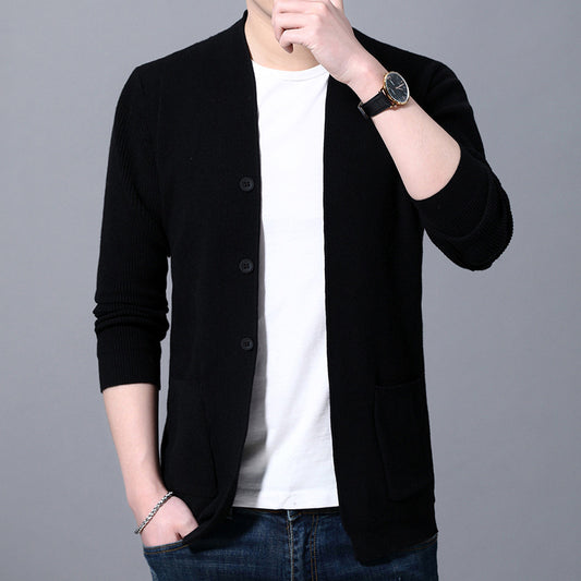 Loose Sweater Sweater Coat