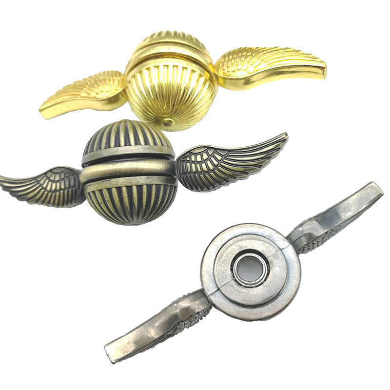 Harry Potter Golden Snitch Fidget Spinner