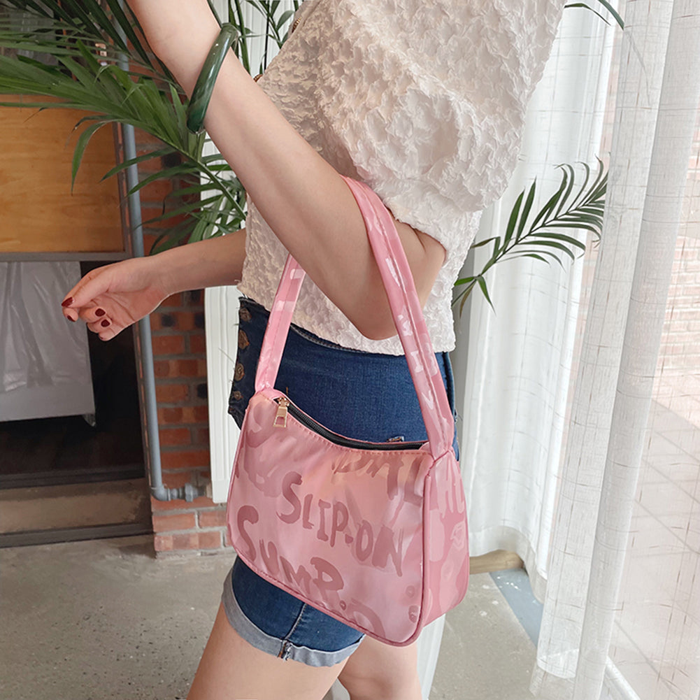 Transparent Jelly Western Style One-Shoulder Crossbody Bag
